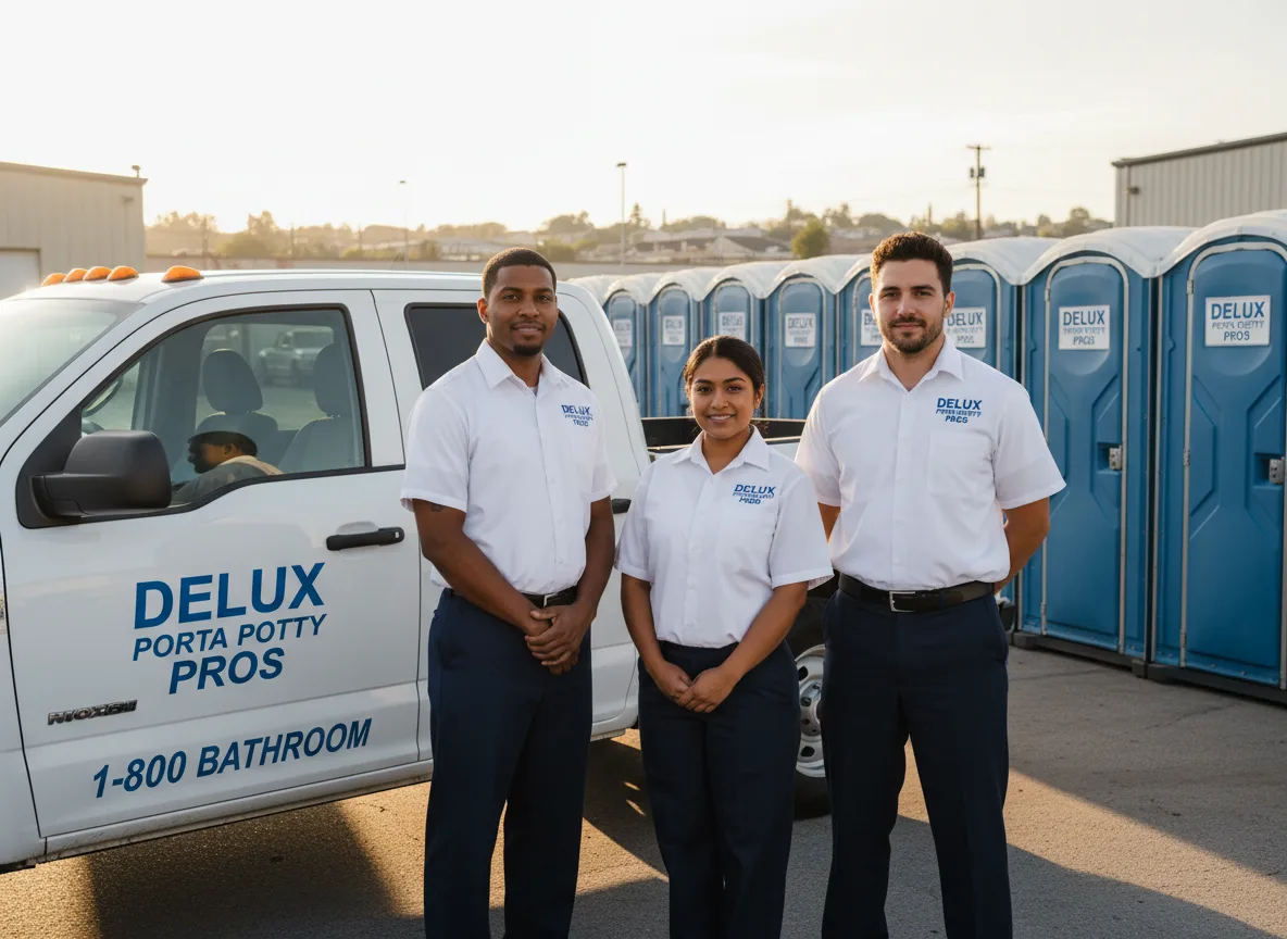 Long-Term Portable Toilet Rental company in Caldwell, AR