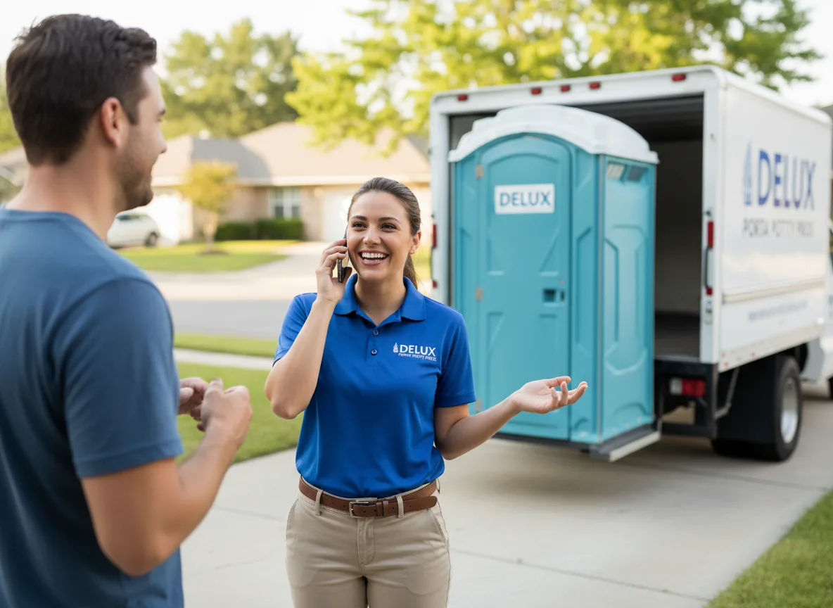 Long-Term Portable Toilet Rental Caldwell, AR FAQs